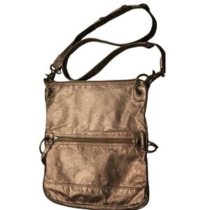 2/$40 🏷 The Sak Bronze Crossbody Bag